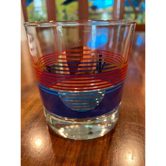 Vintage Anchor Hocking 1988 Whiskey Glasses. - Picture 8 of 8